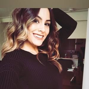 Meet your Posher, Carly